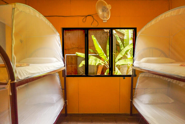 fan dorm