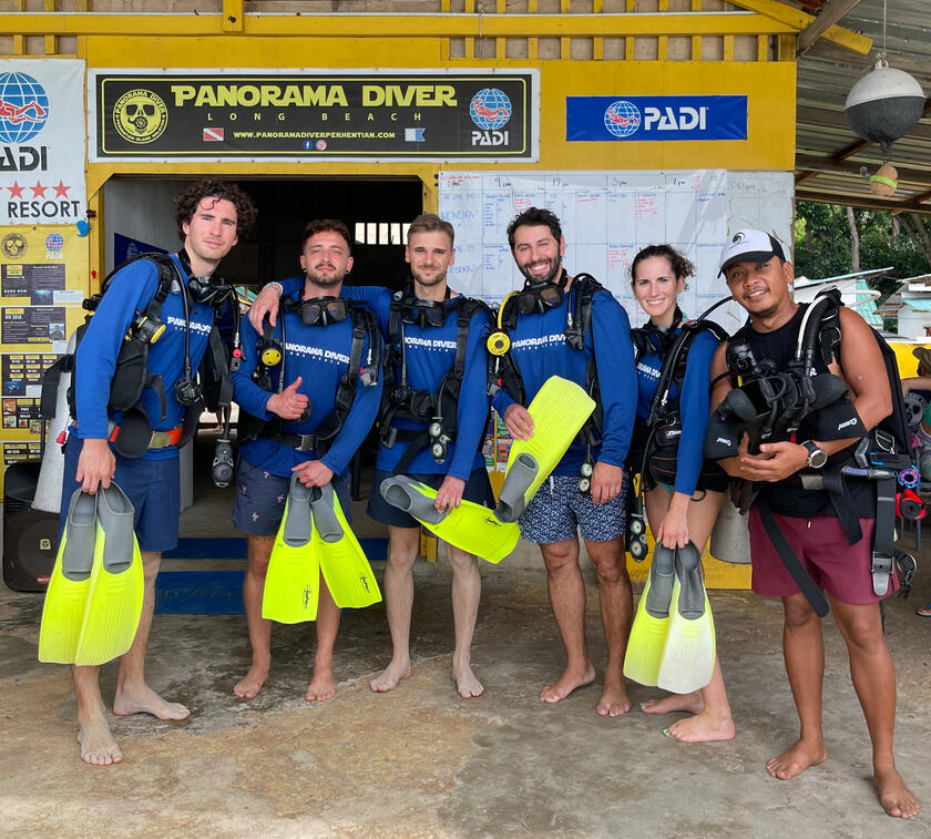 Fun Dives Packages