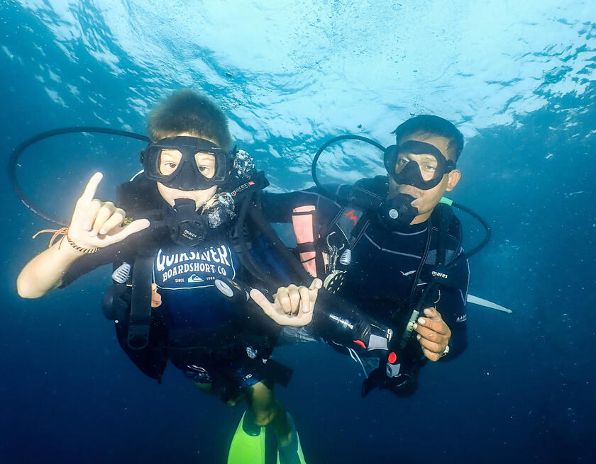 Fun Dives Packages